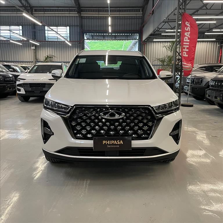 TIGGO 7 1.5 TCI TURBO FLEX SPORT CVT2