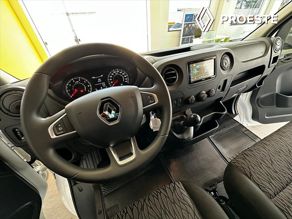MASTER 2.3 DCI DIESEL GRAND FURGÃO L2H2 3P MANUAL14