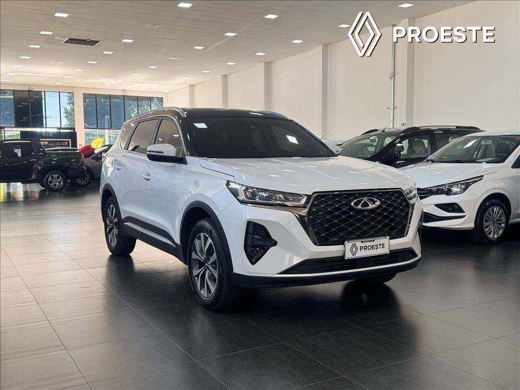 TIGGO 7 PRO 1.6 TGDI GASOLINA MAX DRIVE DCT