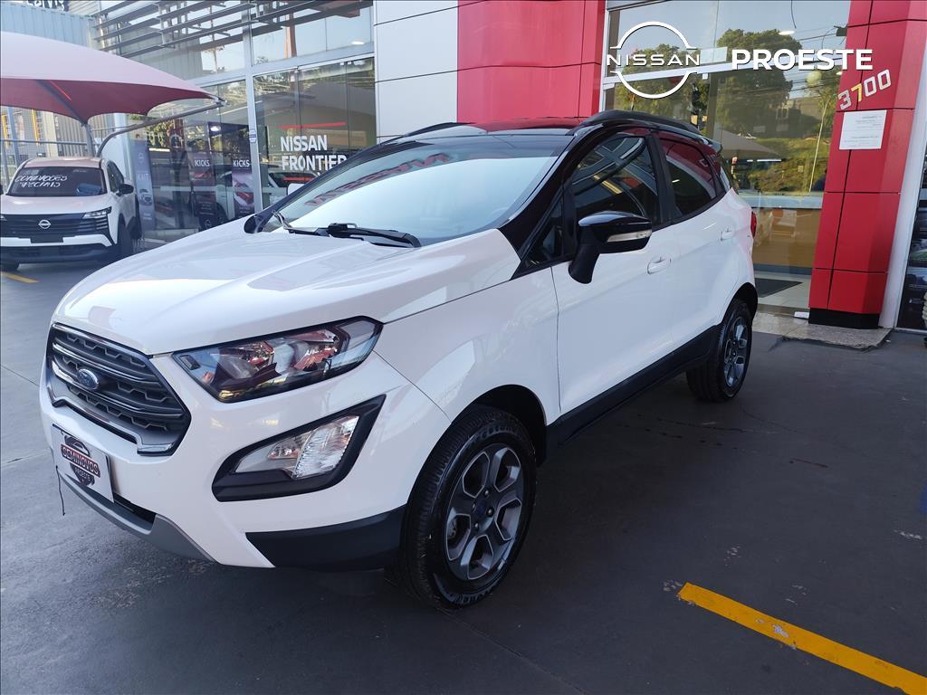 ECOSPORT 1.5 TI-VCT FLEX FREESTYLE MANUAL