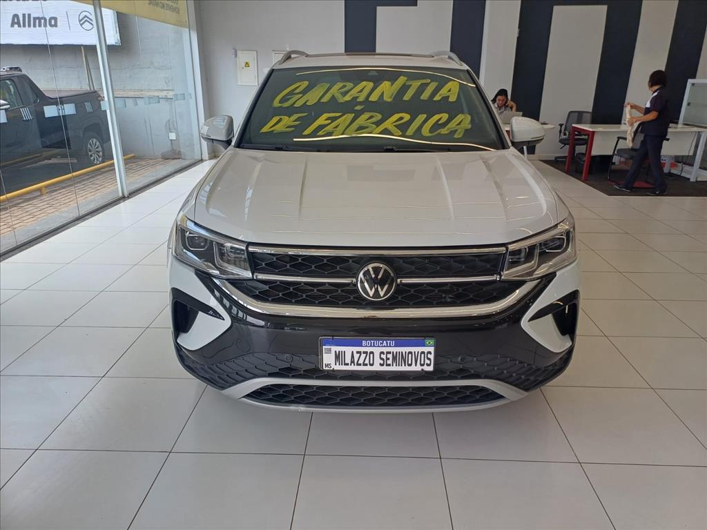 TAOS 1.4 250 TSI TOTAL FLEX HIGHLINE AUTOMÁTICO TAOS 1.4 250 TSI TOTAL FLEX HIGHLINE AUTOMÁTICO