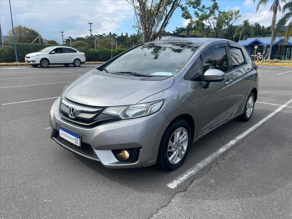 FIT 1.5 LX 16V FLEX 4P AUTOMÁTICO1