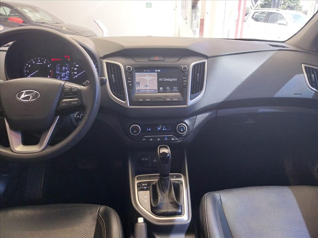 CRETA 1.6 16V FLEX PULSE AUTOMÁTICO6