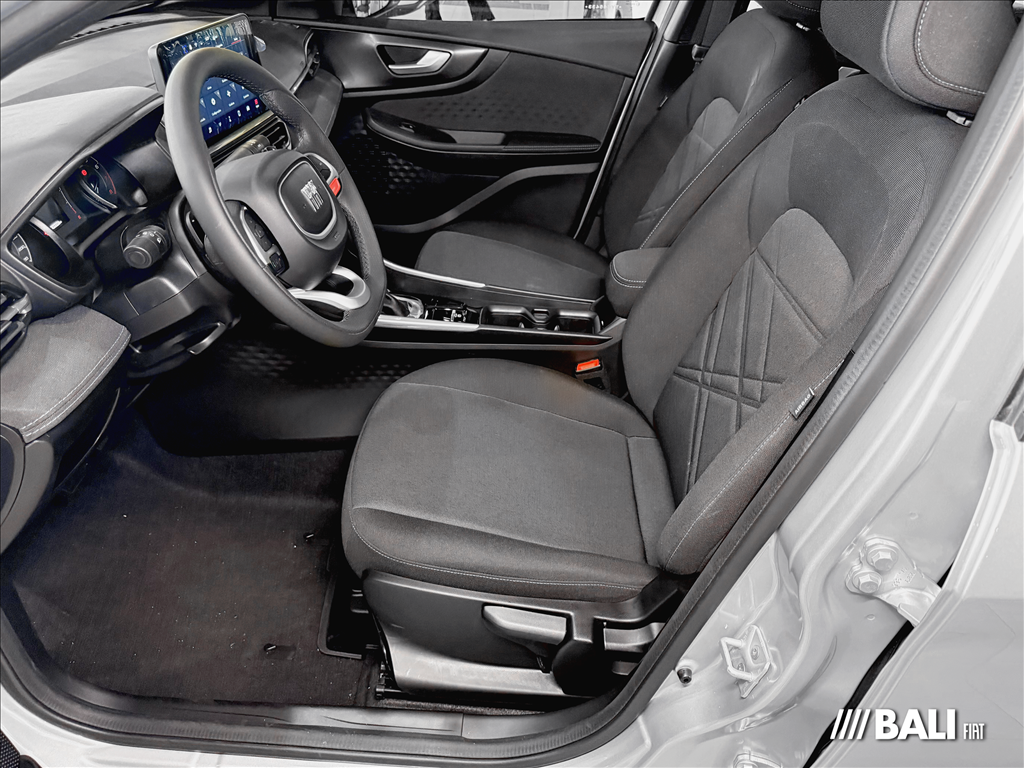 FASTBACK 1.0 TURBO 200 HYBRID AUDACE CVT9