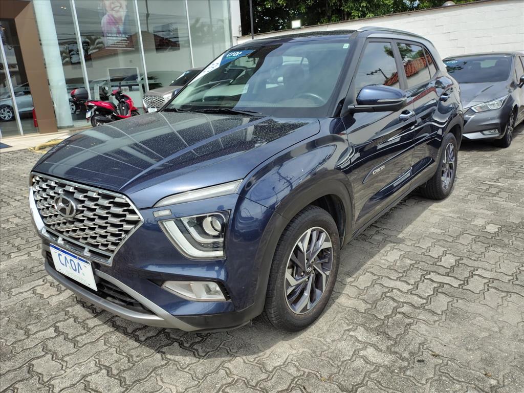 Hyundai-CRETA-1.0 TGDI FLEX PLATINUM AUTOMÁTICO
