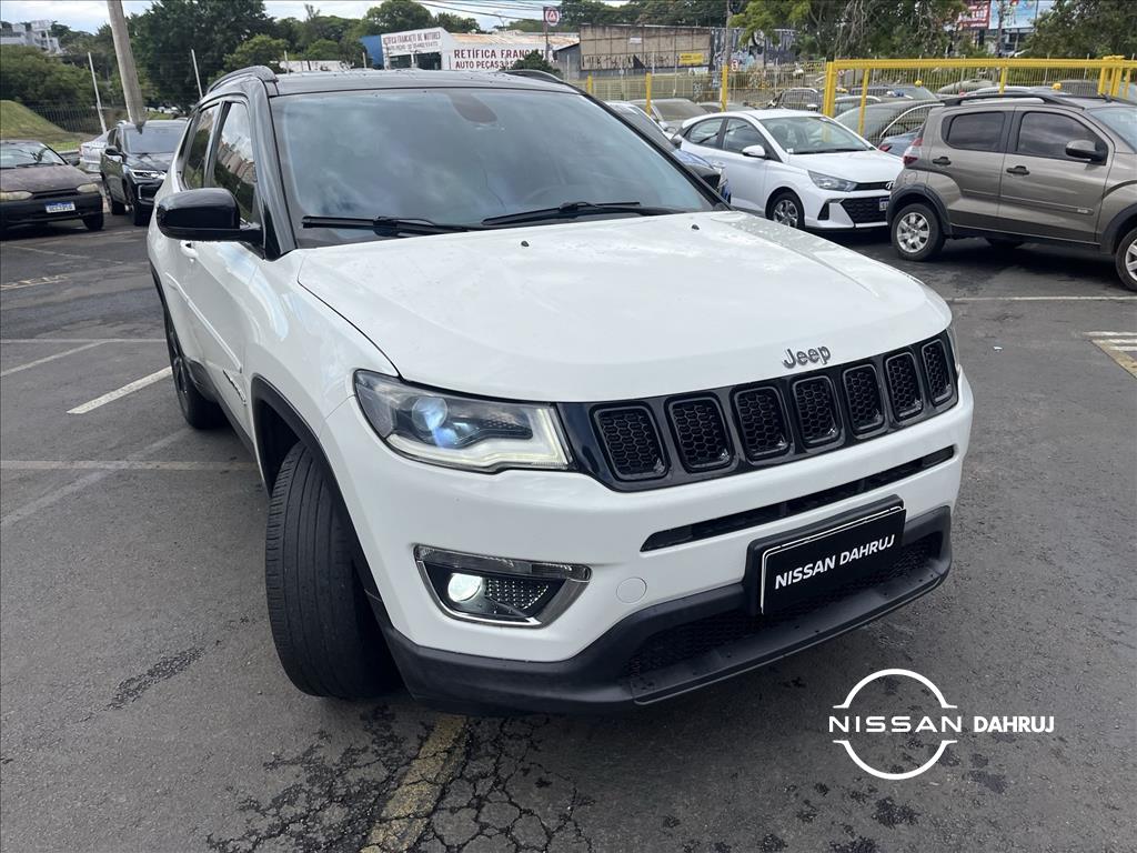 COMPASS 2.0 16V FLEX LONGITUDE AUTOMÁTICO2