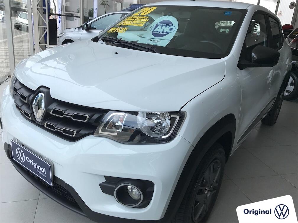 RENAULT KWID 2020 - 1.0 12V SCE FLEX INTENSE MANUAL
