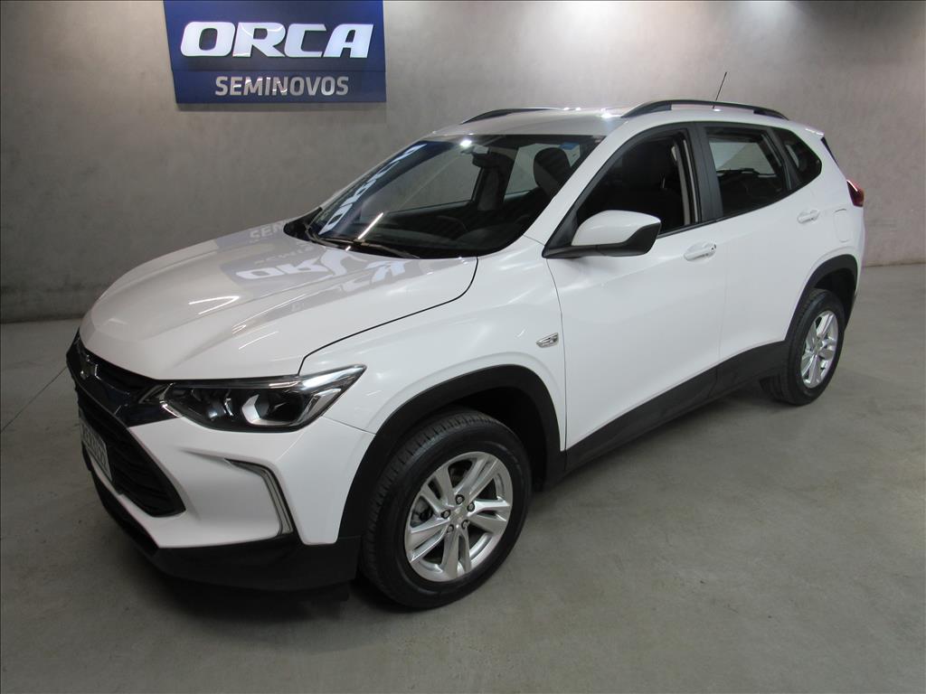 TRACKER 1.0 TURBO FLEX LT AUTOMÁTICO2