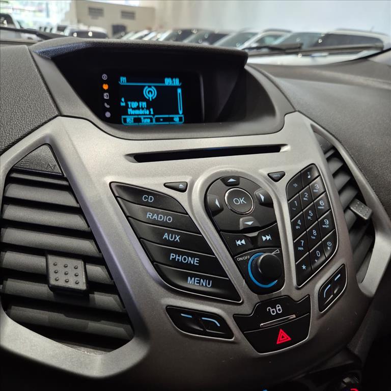 ECOSPORT 1.6 SE 16V FLEX 4P MANUAL7
