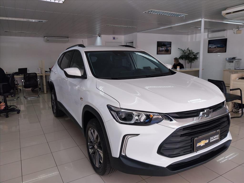 TRACKER 1.0 TURBO FLEX LTZ AUTOMÁTICO
