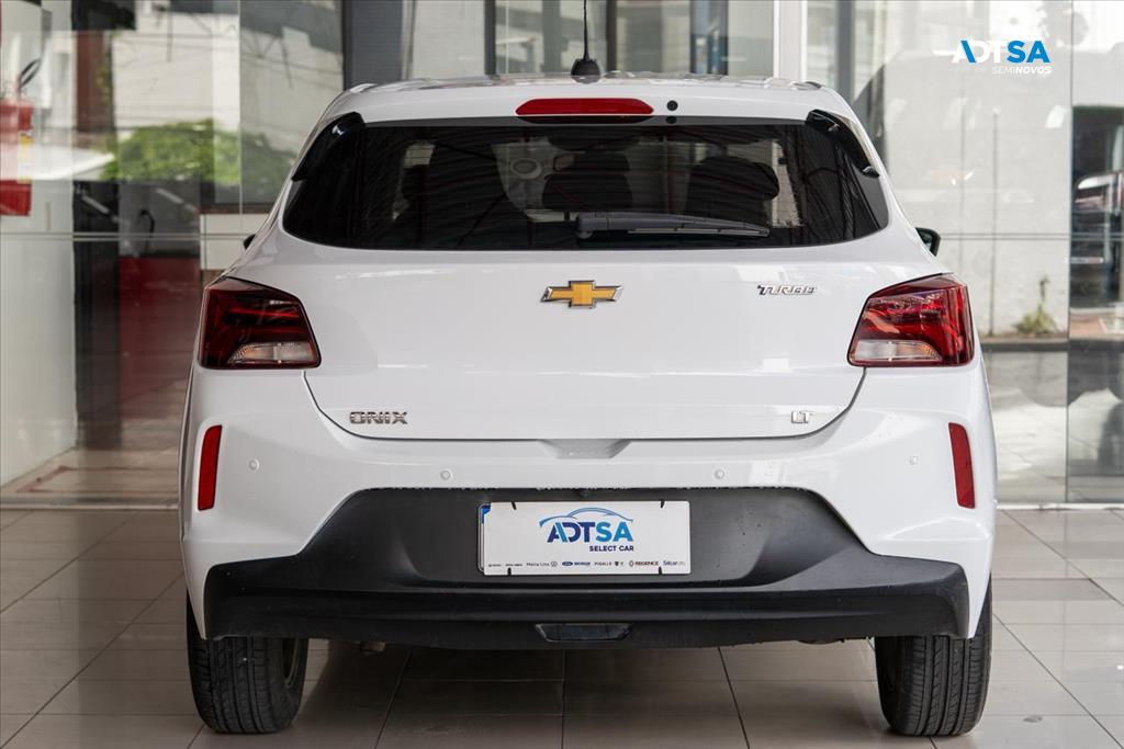 CHEVROLET ONIX 1.0 FLEX LT MANUAL