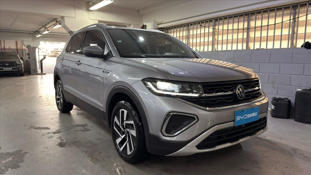 T-CROSS 1.4 250 TSI TOTAL FLEX HIGHLINE AUTOMÁTICO2