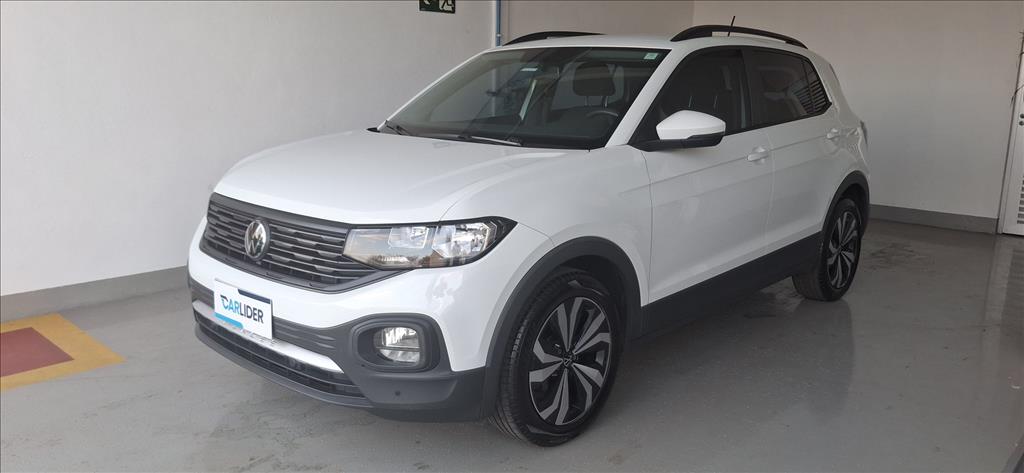 T-CROSS 1.0 200 TSI TOTAL FLEX AUTOMÁTICO T-CROSS 1.0 200 TSI TOTAL FLEX AUTOMÁTICO