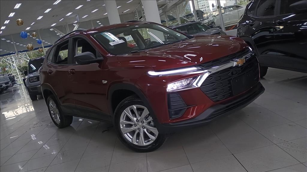 TRACKER 1.0 TURBO FLEX PRO AUTOMÁTICO0