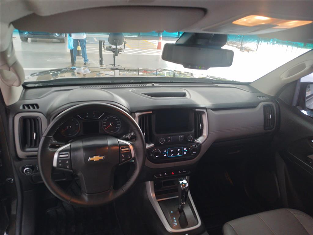 GM - Chevrolet-S10-2.8 16V TURBO DIESEL LTZ CD 4X4 AUTOMÁTICO