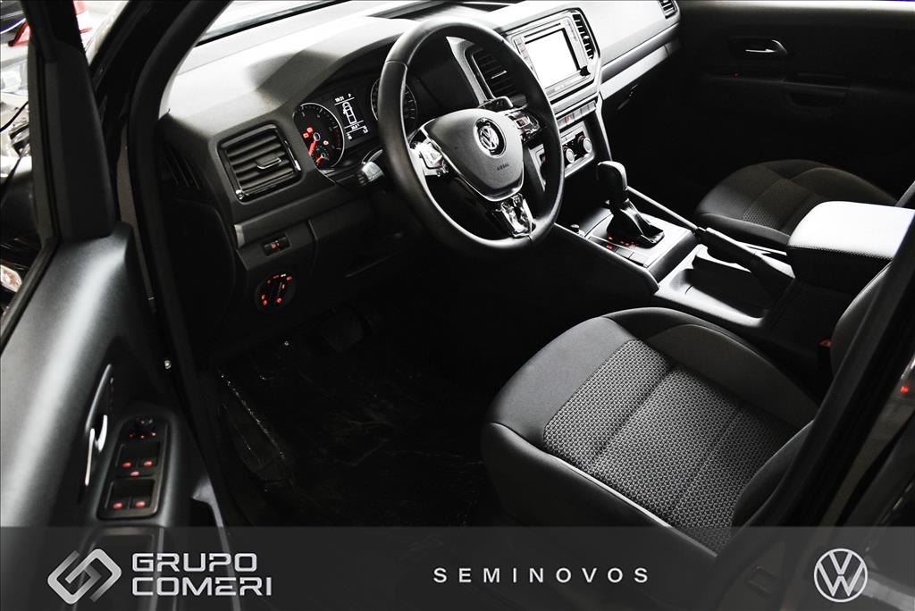 AMAROK 3.0 V6 TDI DIESEL COMFORTLINE CD 4MOTION AUTOMÁTICO12