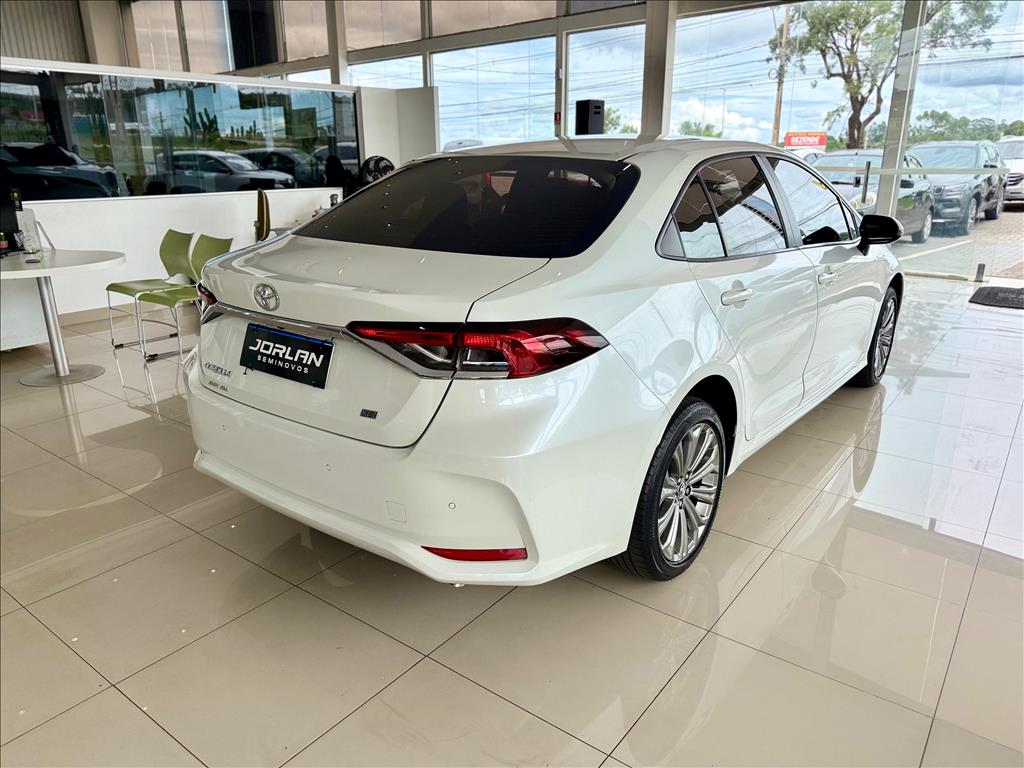 COROLLA 2.0 VVT-IE FLEX XEI DIRECT SHIFT5