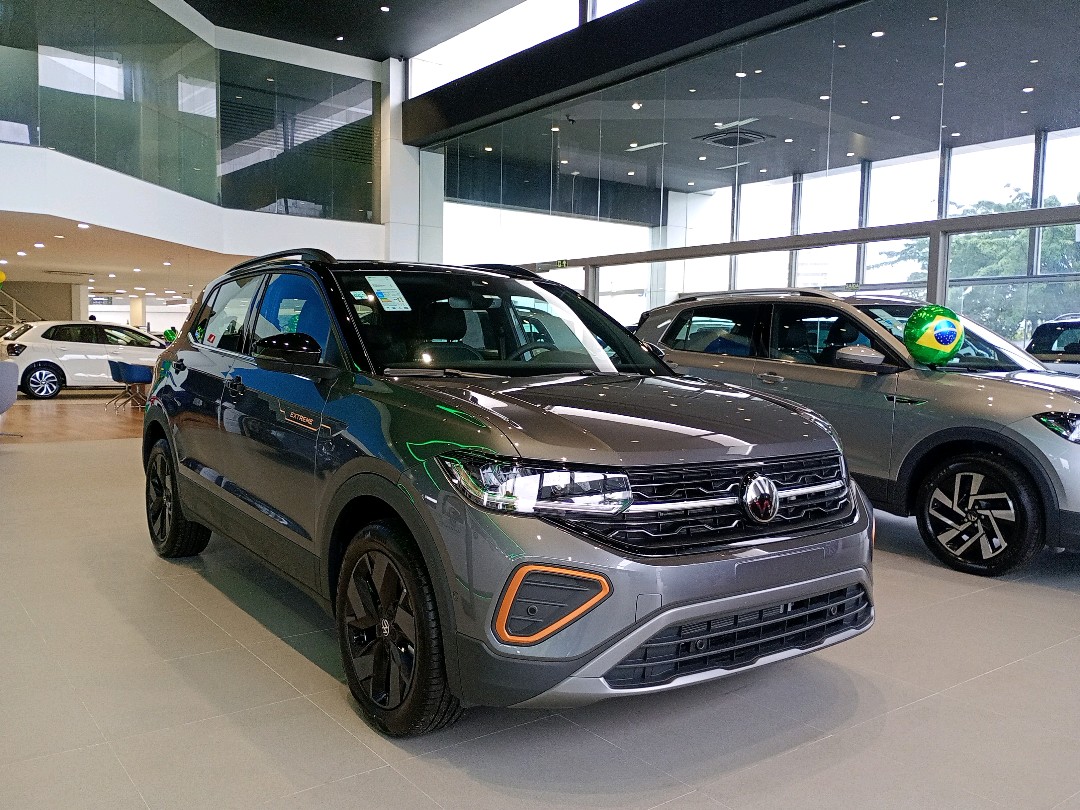 T-CROSS 1.4 250 TSI TOTAL FLEX EXTREME AUTOMÁTICO0