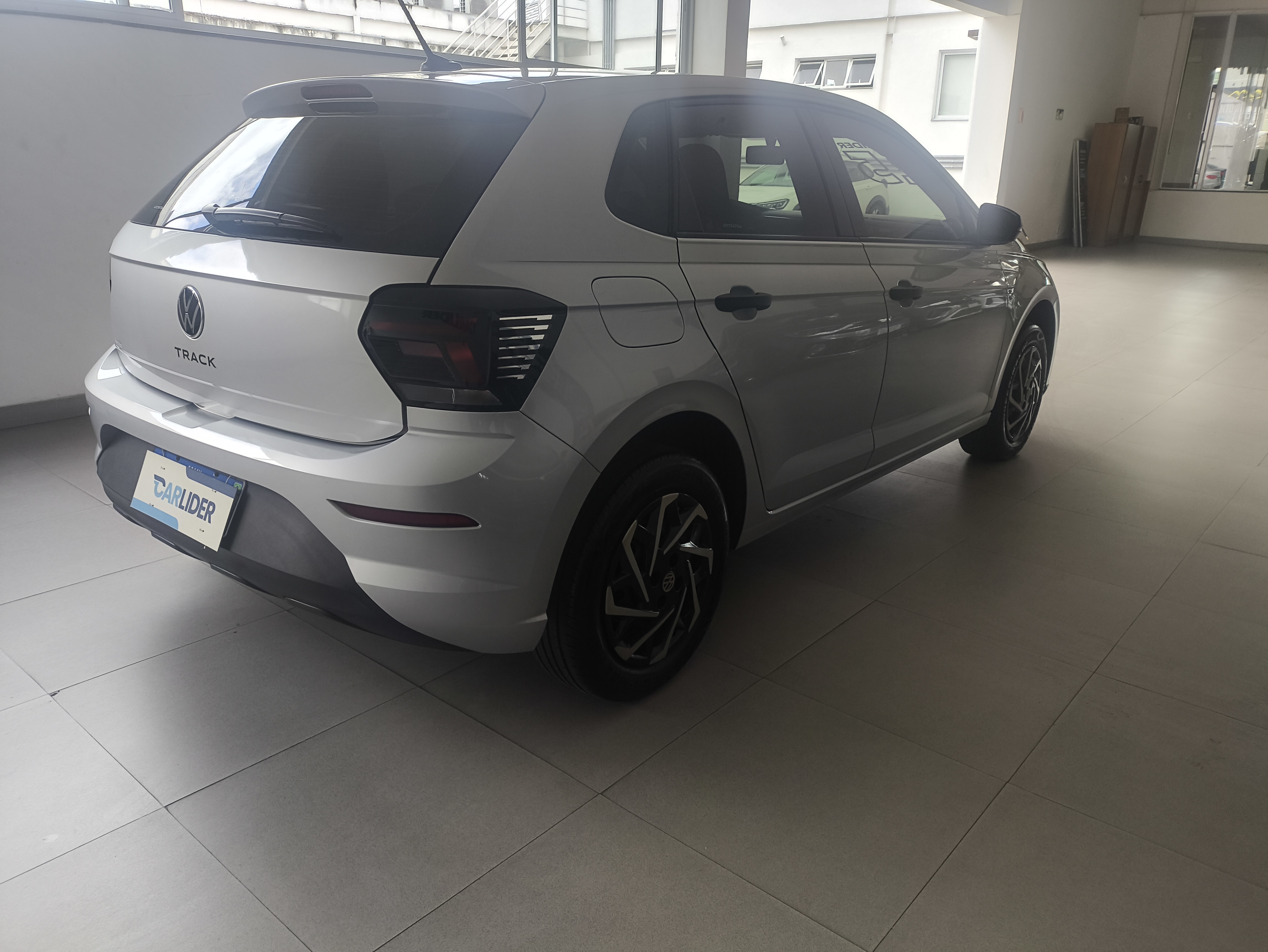 POLO 1.0 MPI TRACK MANUAL7