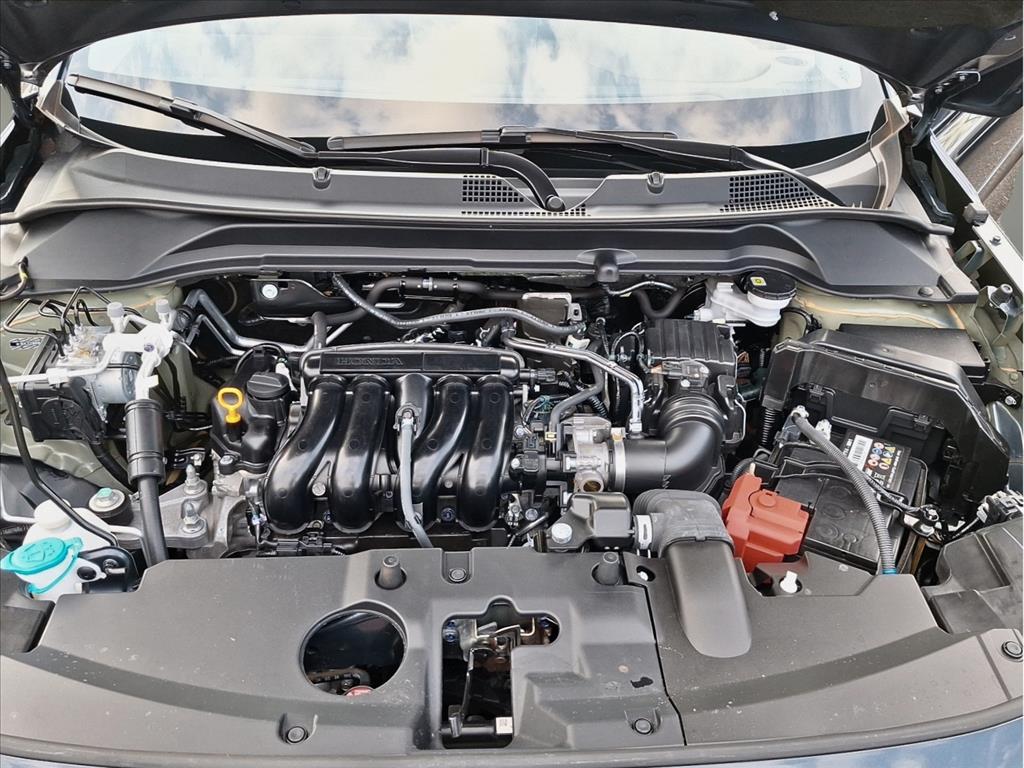 HR-V 1.5 DI I-VTEC FLEX EXL CVT8
