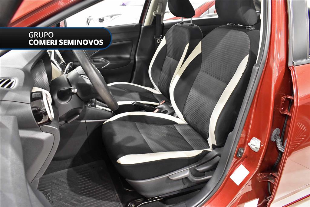 VERSA 1.6 16V FLEX ADVANCE XTRONIC