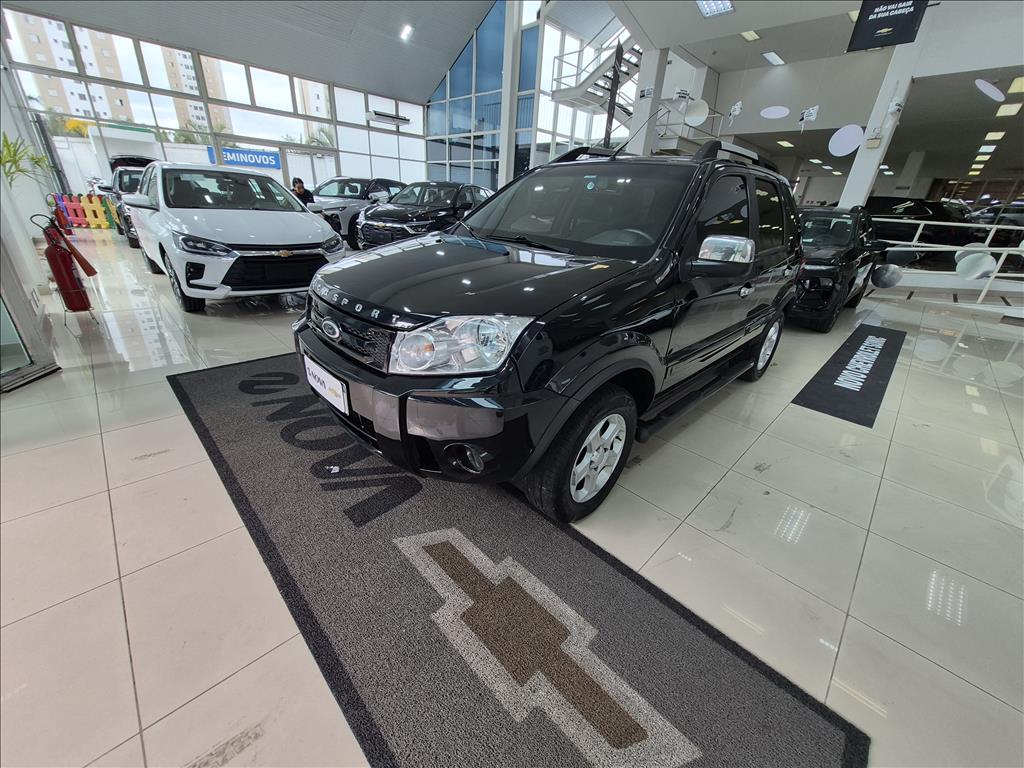 Imagem do veículo em oferta ECOSPORT