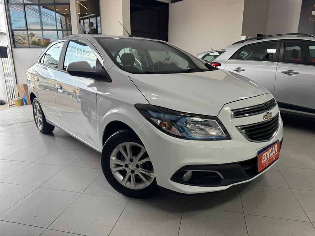 CHEVROLET PRISMA