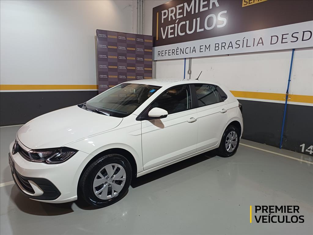 POLO 1.0 170 TSI SENSE AUTOMÁTICO2