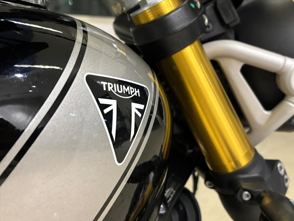 SCRAMBLER 400 X3