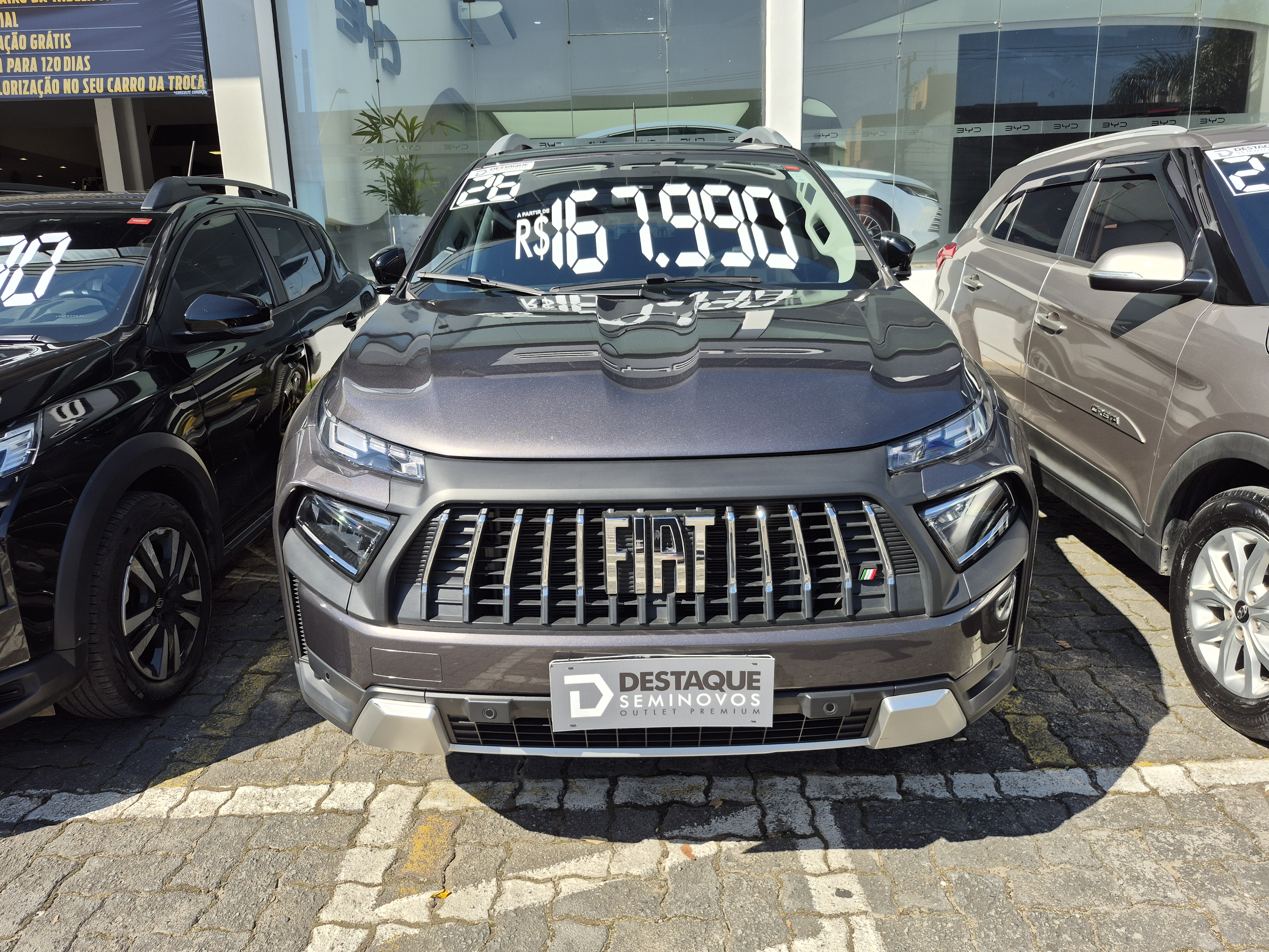 FIAT TORO