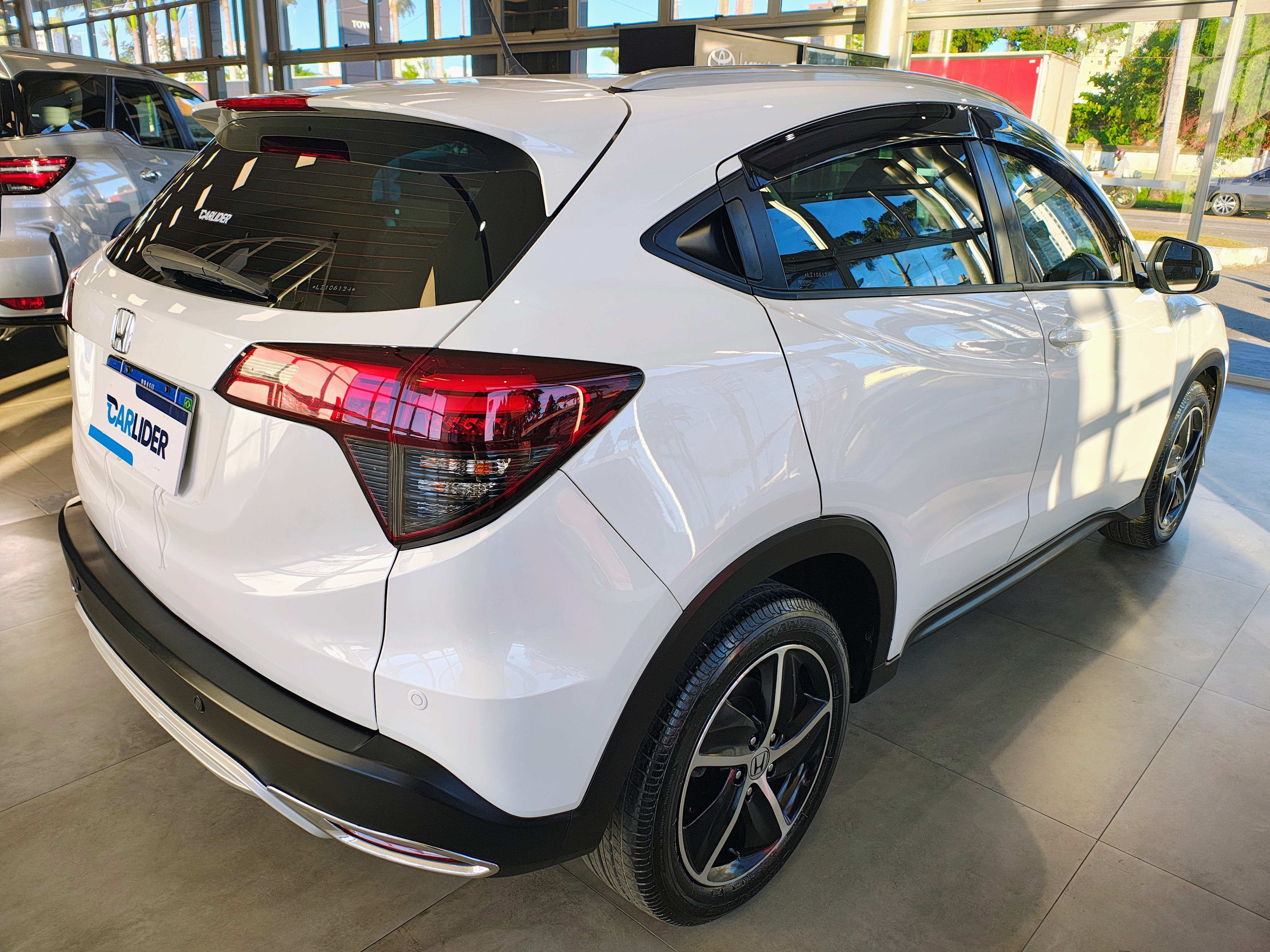 HR-V 1.8 16V FLEX EXL 4P AUTOMÁTICO3