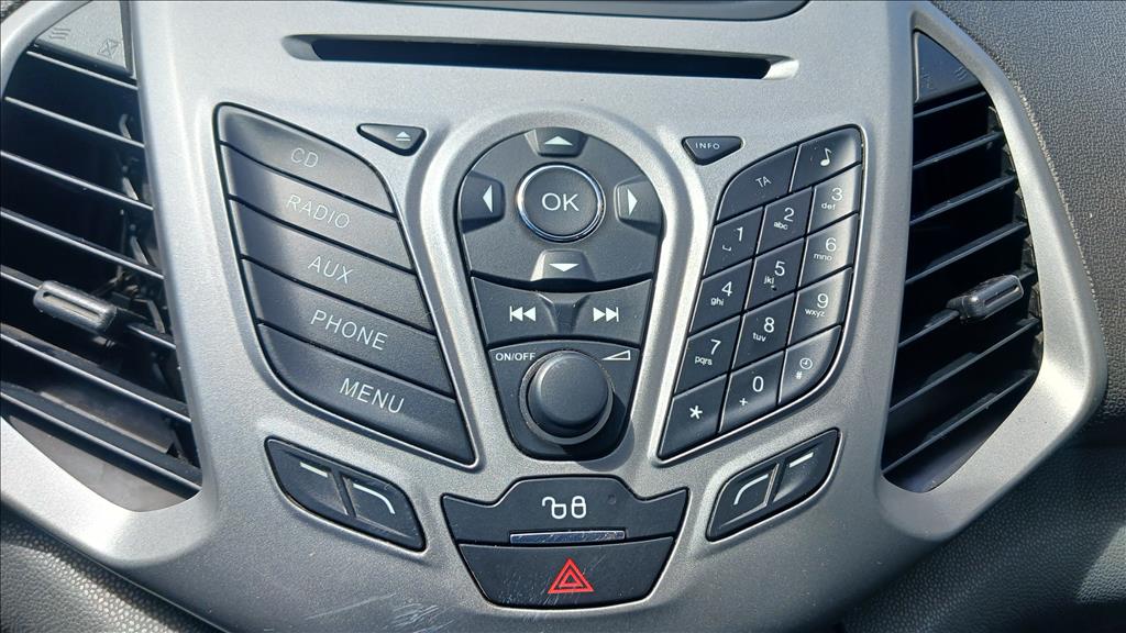 ECOSPORT 1.6 SE 16V FLEX 4P POWERSHIFT14