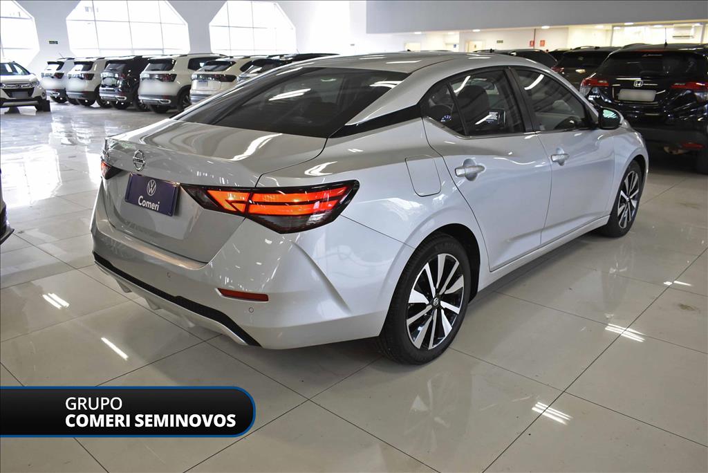 SENTRA 2.0 16V GASOLINA ADVANCE XTRONIC1