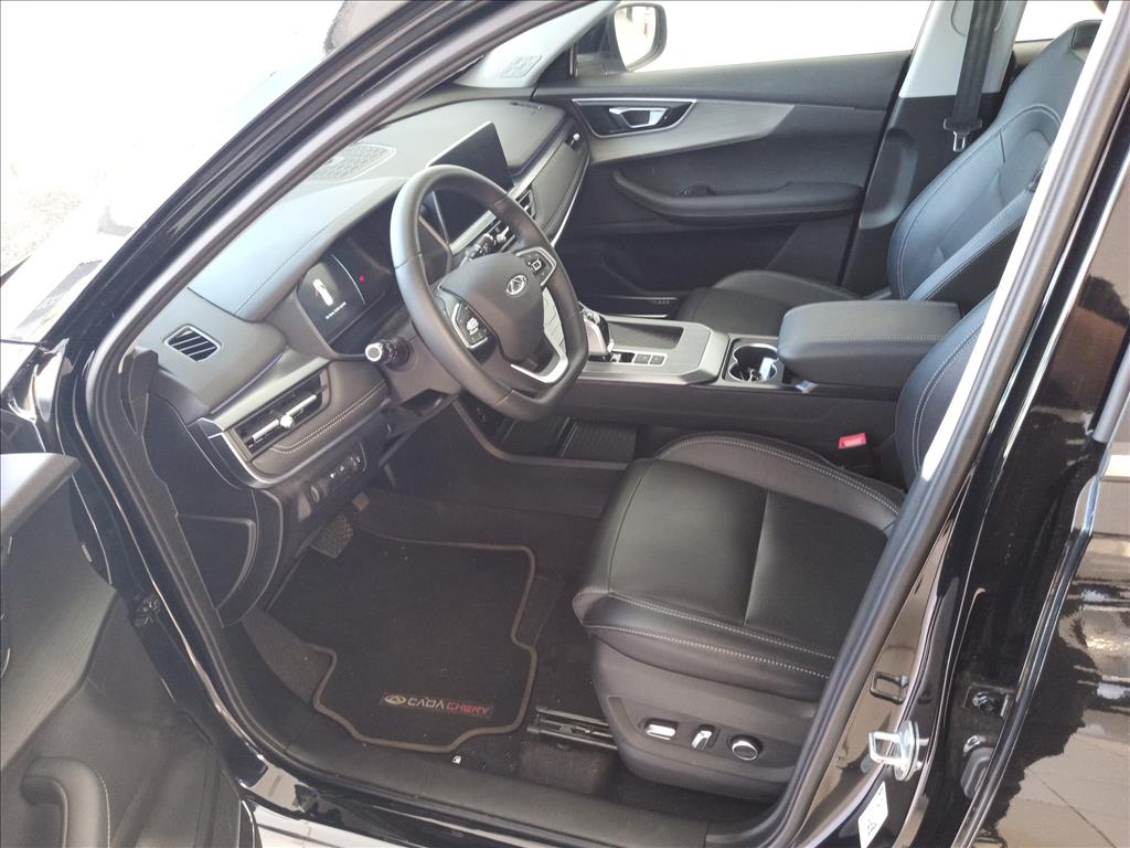 TIGGO 5x 1.5 VVT TURBO iFLEX SPORT CVT