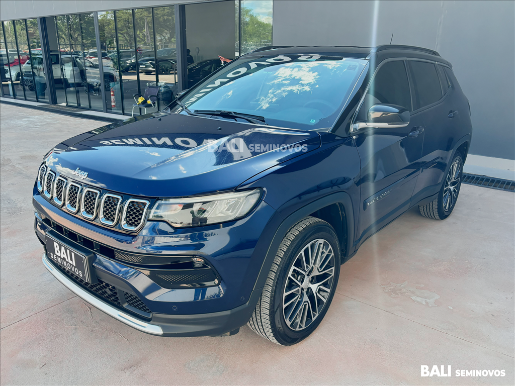 COMPASS 1.3 T270 TURBO FLEX LIMITED AT61