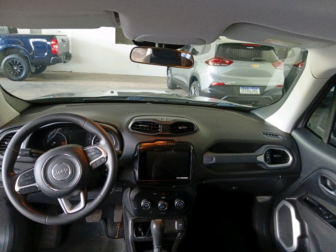 Jeep-RENEGADE-1.8 16V FLEX 4P AUTOMÁTICO