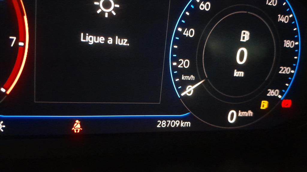 T-CROSS 1.4 250 TSI TOTAL FLEX HIGHLINE AUTOMÁTICO11