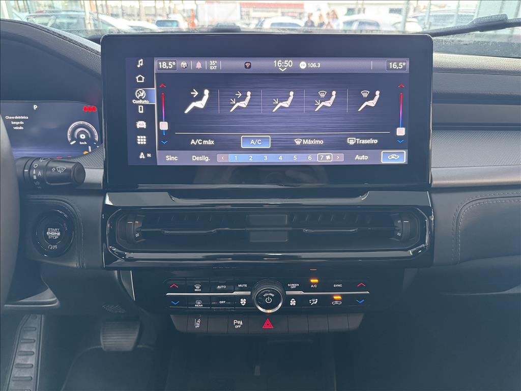 RAMPAGE 2.0 TURBO DIESEL REBEL 4X4 AUTOMÁTICO9