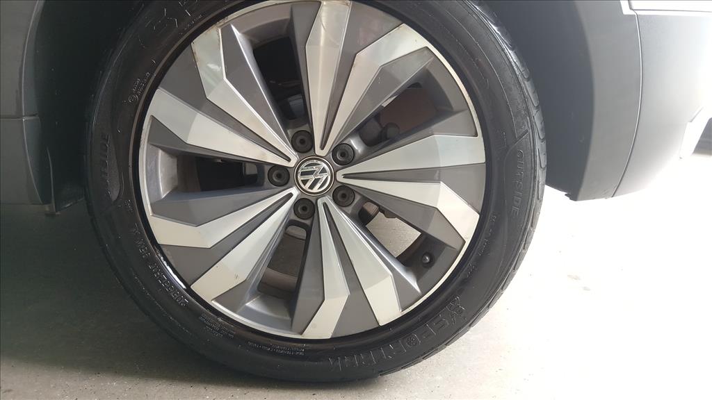 T-CROSS 1.4 250 TSI TOTAL FLEX HIGHLINE AUTOMÁTICO19