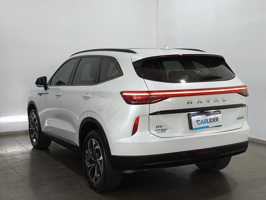HAVAL H6 1.5 PHEV PREMIUM AWD E-TRACTION5