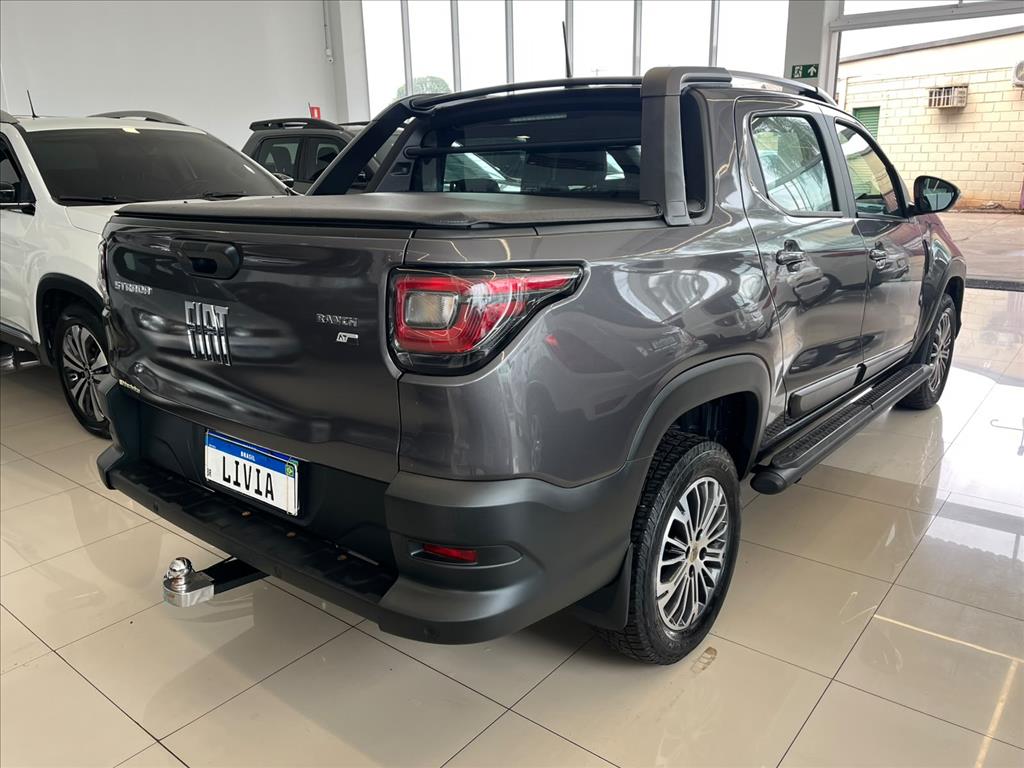 STRADA 1.3 FIREFLY FLEX RANCH CD CVT3