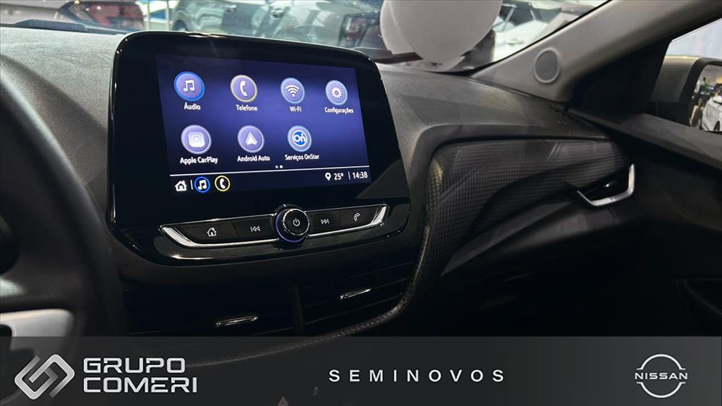 ONIX PLUS 1.0 TURBO FLEX LT AUTOMÁTICO8