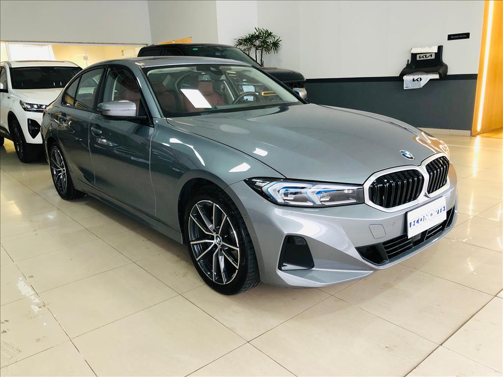 320i 2.0 16V TURBO FLEX SPORT GP AUTOMÁTICO2
