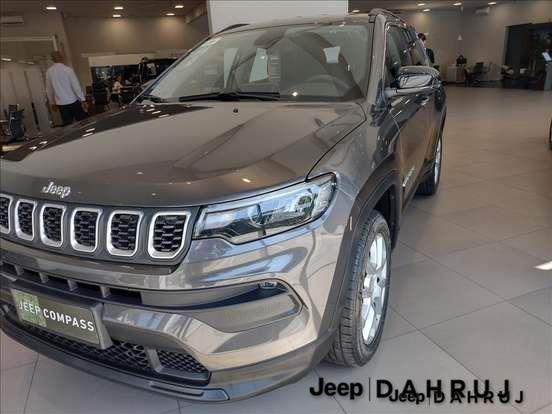 COMPASS 1.3 T270 TURBO FLEX SPORT AT6 COMPASS 1.3 T270 TURBO FLEX SPORT AT6