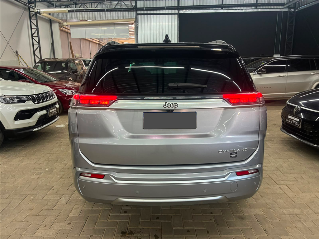 COMMANDER 1.3 T270 TURBO FLEX OVERLAND AT612