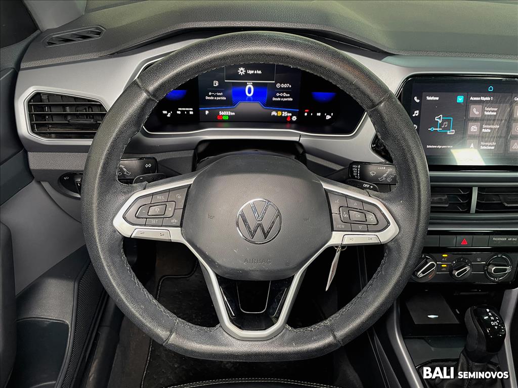 T-CROSS 1.0 200 TSI TOTAL FLEX COMFORTLINE AUTOMÁTICO9