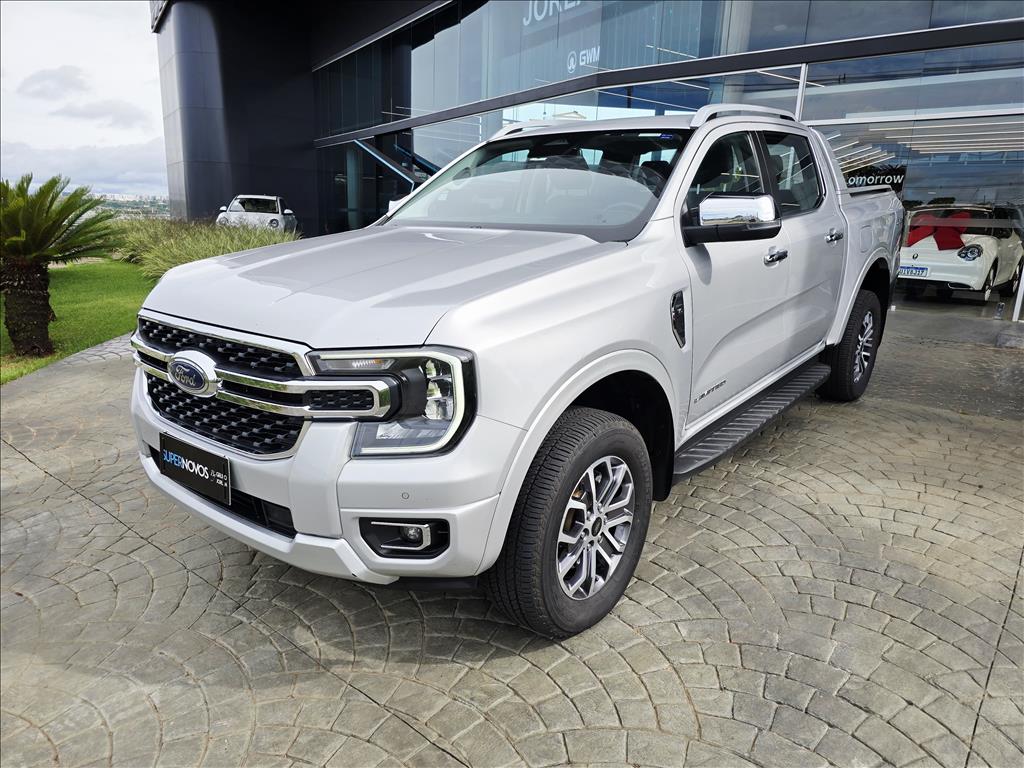 RANGER 3.0 V6 TURBO DIESEL CD LIMITED 4X4 AUTOMÁTICO