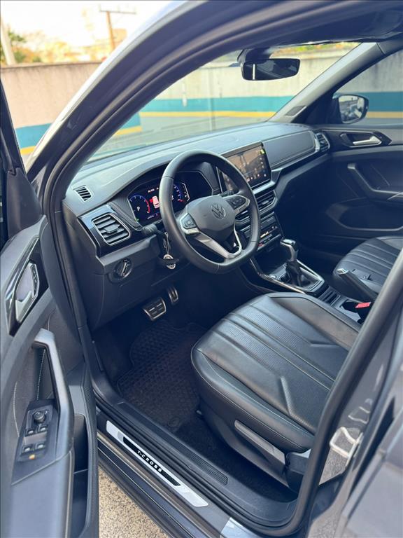 T-CROSS 1.4 250 TSI TOTAL FLEX HIGHLINE AUTOMÁTICO7