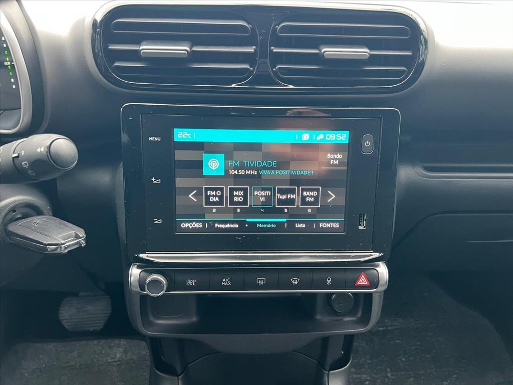 C4 CACTUS 1.6 VTI 120 FLEX FEEL EAT610