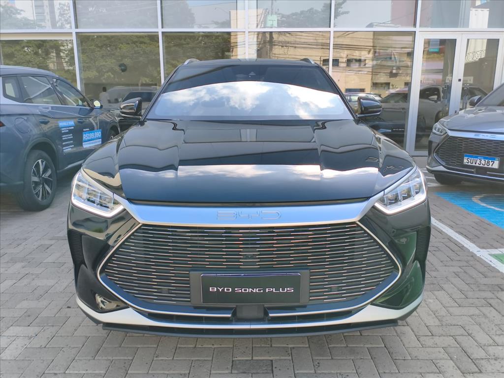 SONG PLUS 1.5 DM-I HÍBRIDO AUTOMÁTICO1